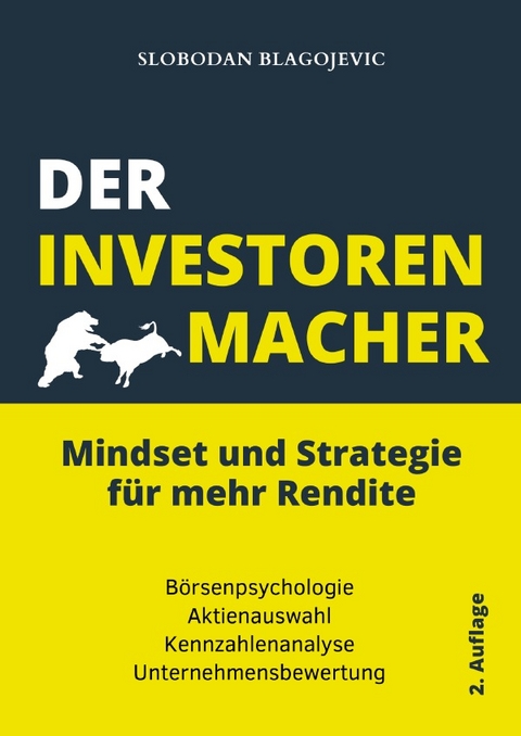 Der Investorenmacher - Slobodan Blagojevic