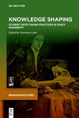 Knowledge Shaping - 