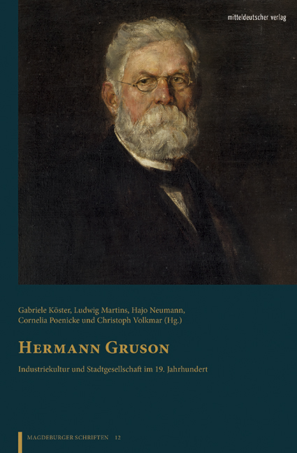 Hermann Gruson - 