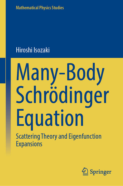 Many-Body Schrödinger Equation - Hiroshi Isozaki