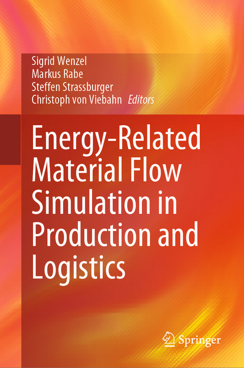 Energy-Related Material Flow Simulation in Production and Logistics - 