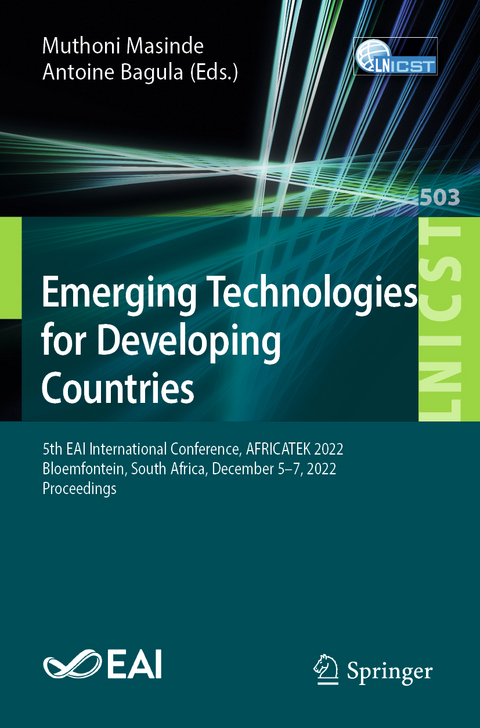 Emerging Technologies for Developing Countries - 