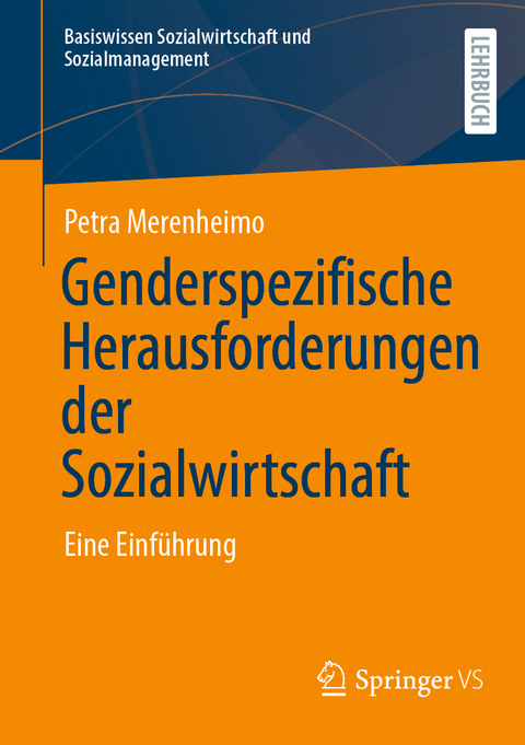 Genderspezifische Herausforderungen der Sozialwirtschaft - Petra Merenheimo