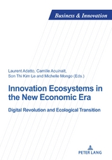 Innovation Ecosystems in the New Economic Era - 