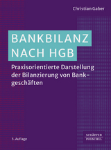 Bankbilanz nach HGB - Gaber, Christian