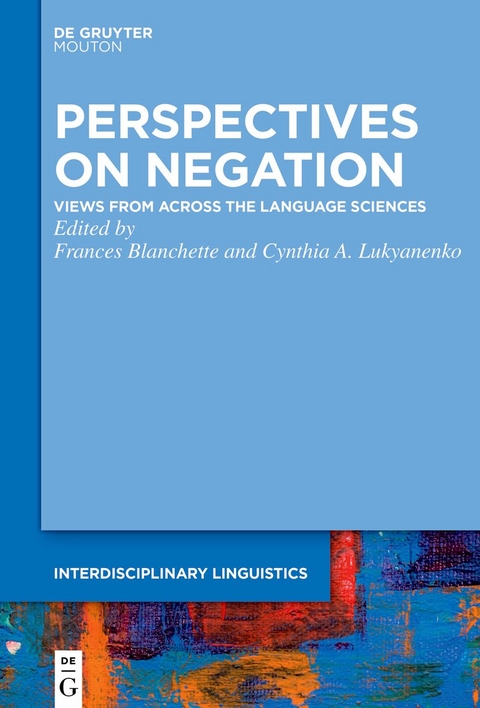 Perspectives on Negation - 