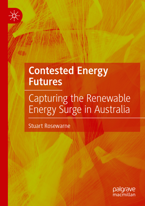Contested Energy Futures - Stuart Rosewarne