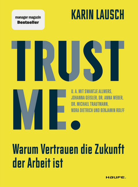 Trust me - Karin Lausch