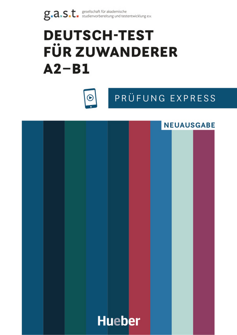 Prüfung Express – Deutsch-Test für Zuwanderer A2–B1 - Franziska Bader