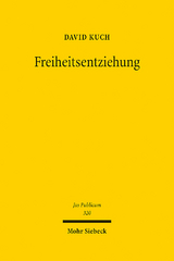 Freiheitsentziehung - David Kuch