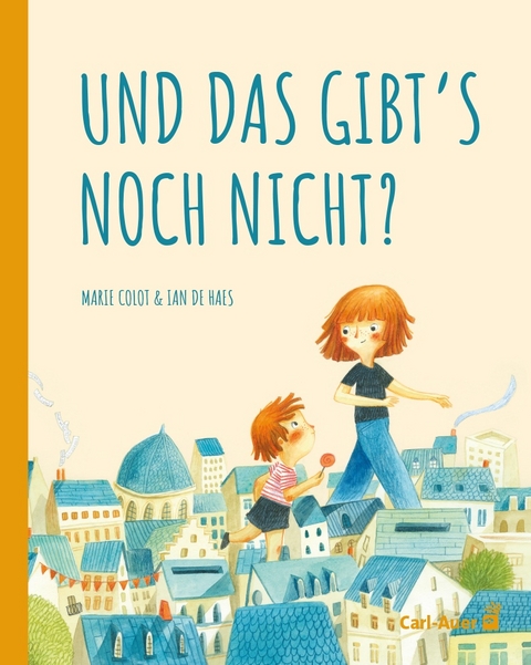 Und das gibt's noch nicht? - Marie Colot