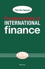 Fundamentals of International Finance - Tien Van Nguyen