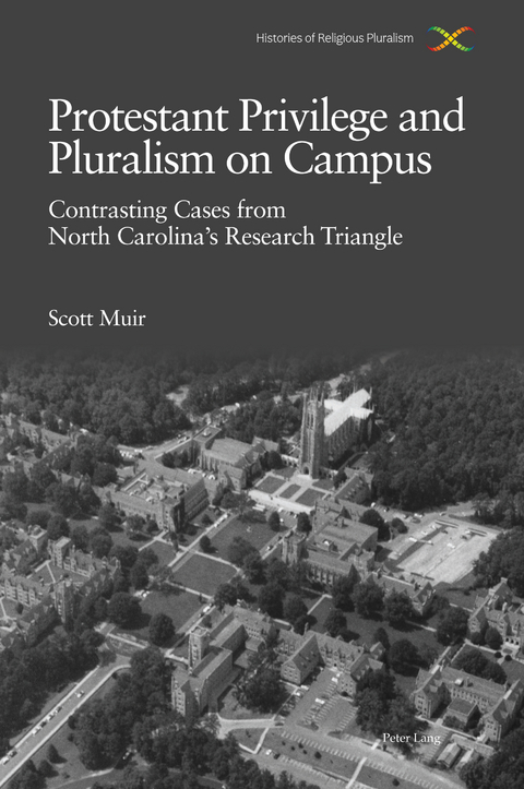 Protestant Privilege and Pluralism on Campus - Scott Muir