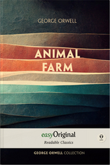 Animal Farm (with audio-CD) - Readable Classics - Unabridged english edition with improved readability - George Orwell