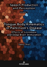 Tongue Body Kinematics in Parkinson’s Disease - Tabea Thies