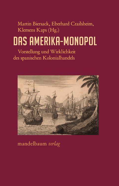 Das Amerika-Monopol - 