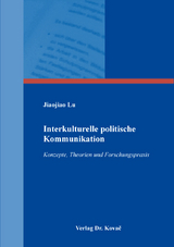 Interkulturelle politische Kommunikation - Jiaojiao Lu