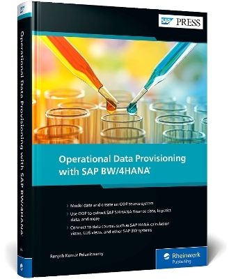Operational Data Provisioning with SAP BW/4HANA - Renjith Kumar Palaniswamy