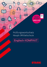 STARK Englisch-KOMPAKT - Prüfungswortschatz Haupt-/Mittelschule - Rainer Jacob