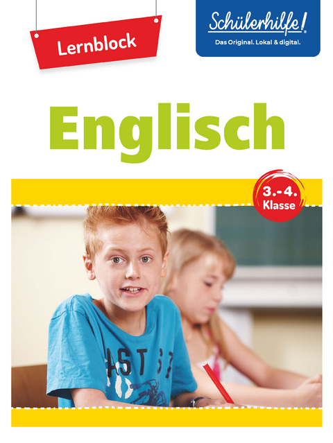 Übungsblock Englisch 3./4. Klasse - Marc Beck, Anne Scheller