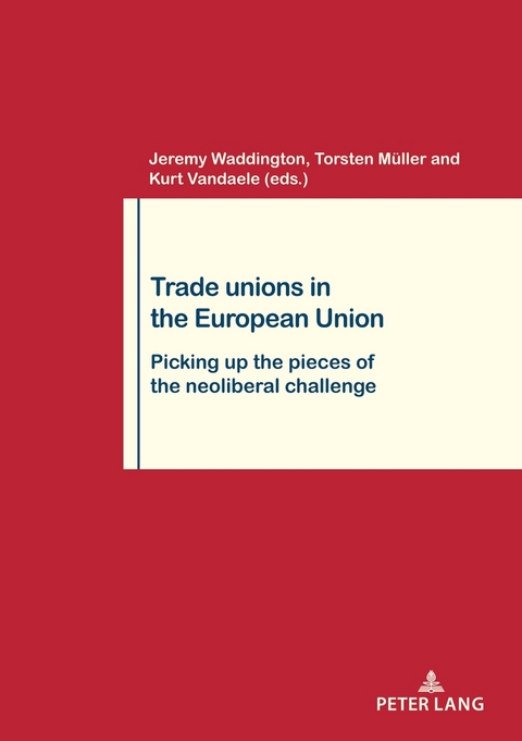 Trade Unions in the European Union - 