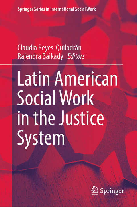 Latin American Social Work in the Justice System - 