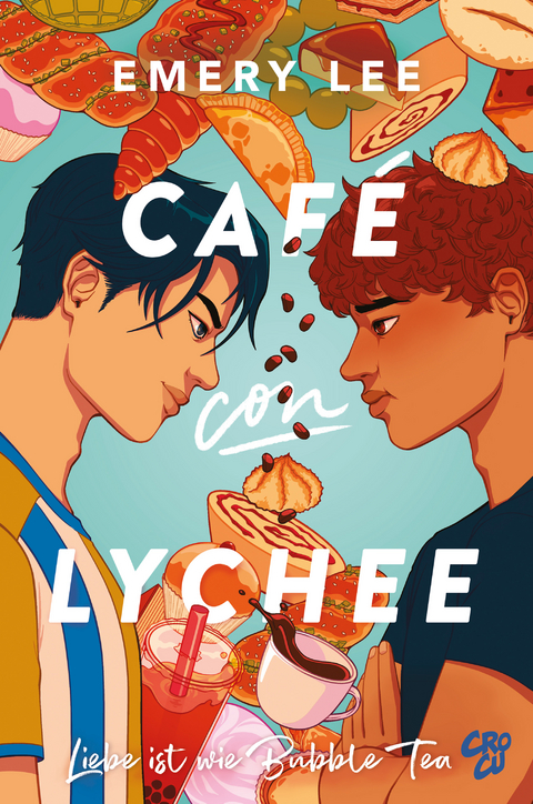 Café con Lychee - Emery Lee