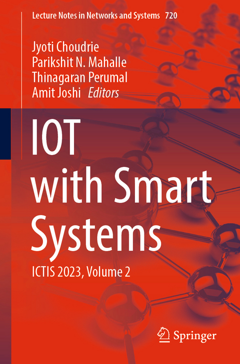 IOT with Smart Systems - 