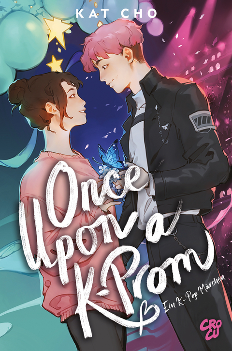 Once upon a K-Prom - Kat Cho