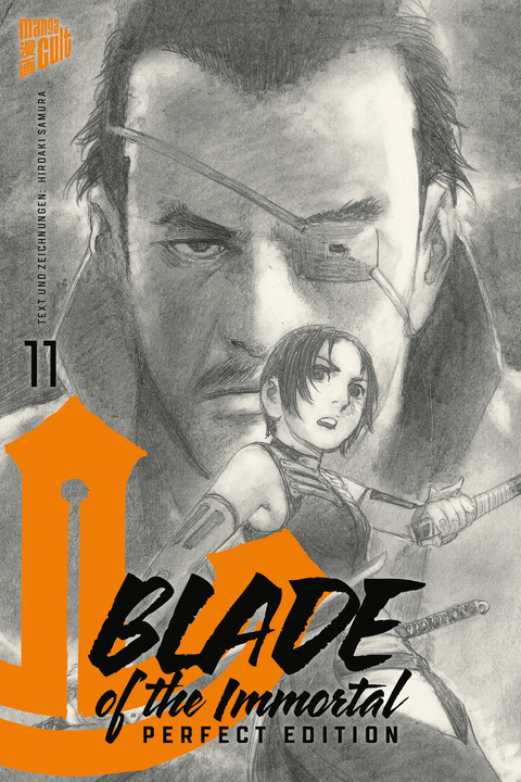 Blade Of The Immortal - Perfect Edition 11 - Hiroaki Samura
