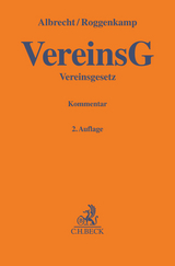 Vereinsgesetz - 