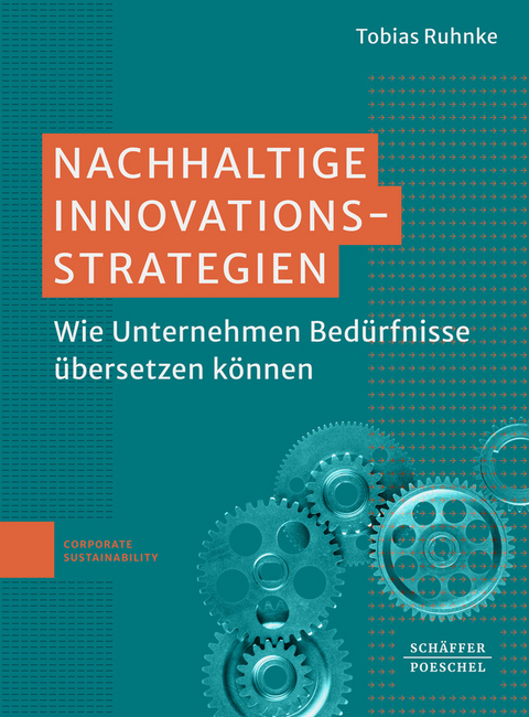 Nachhaltige Innovationsstrategien - Tobias Ruhnke