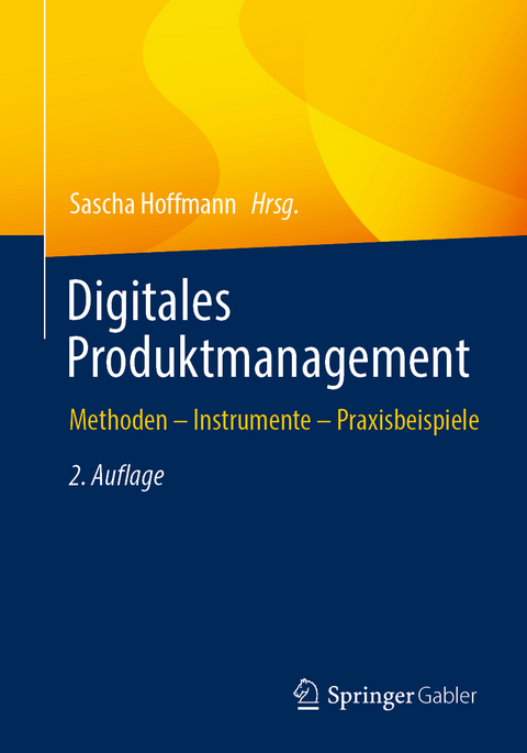 Digitales Produktmanagement - 