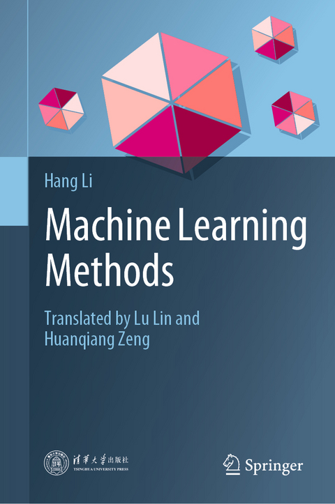 Machine learning methods - Hang Li