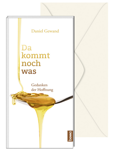 Da kommt noch was - Daniel Gewand