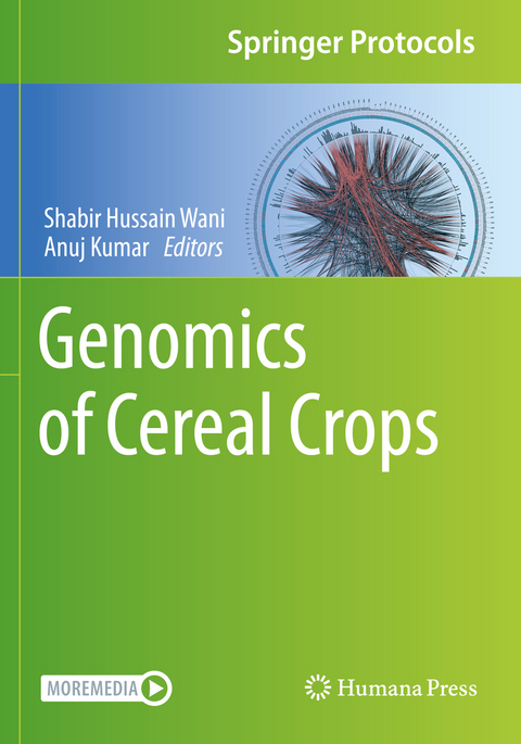 Genomics of Cereal Crops - 