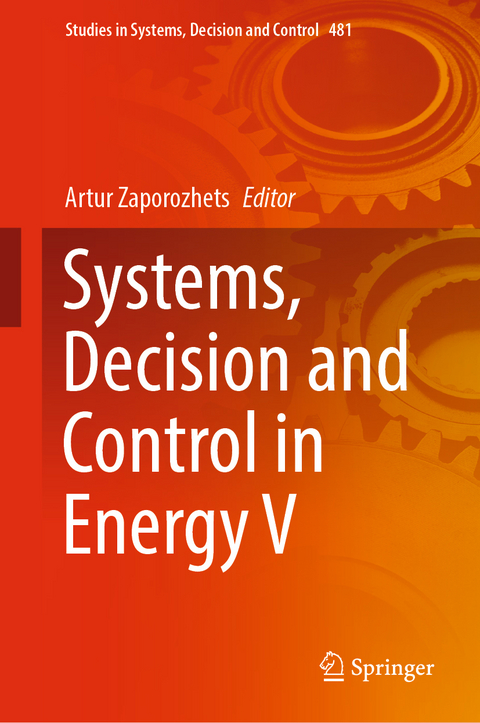 Systems, Decision and Control in Energy V - 