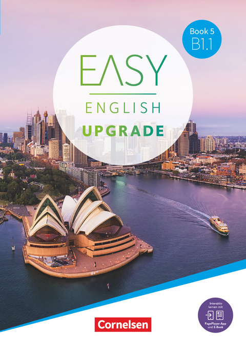 Easy English Upgrade - Englisch für Erwachsene - Book 5: B1.1 - Annie Cornford