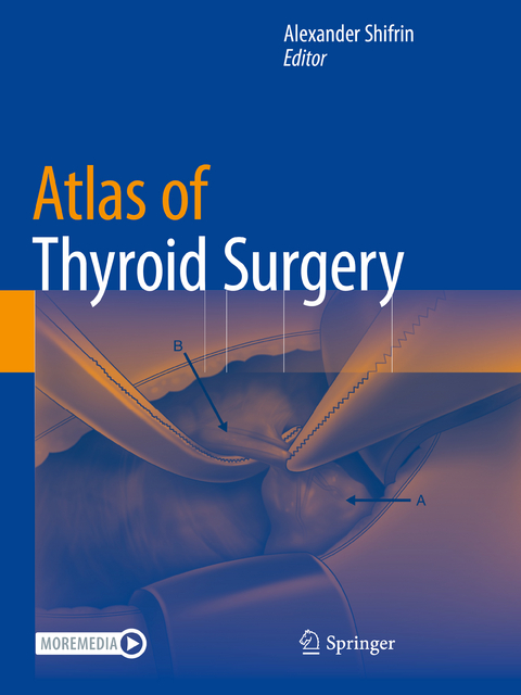 Atlas of Thyroid Surgery - 