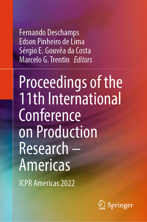 Proceedings of the 11th International Conference on Production Research – Americas - 
