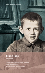 Franz Joas 1925-2016 - Hans-Helmut Dieterich