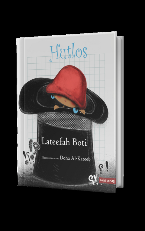 Hutlos - Lateefah Boti