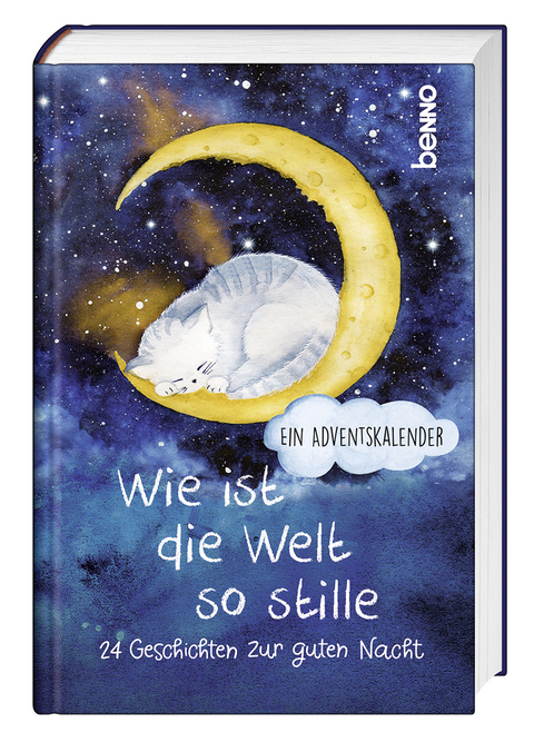 Wie ist die Welt so stille