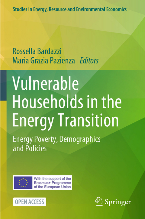 Vulnerable Households in the Energy Transition - 