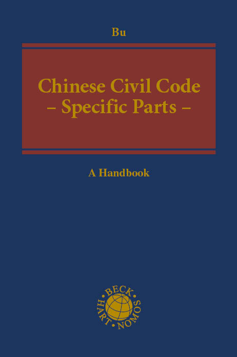 Chinese Civil Code - The Specific Parts - - 