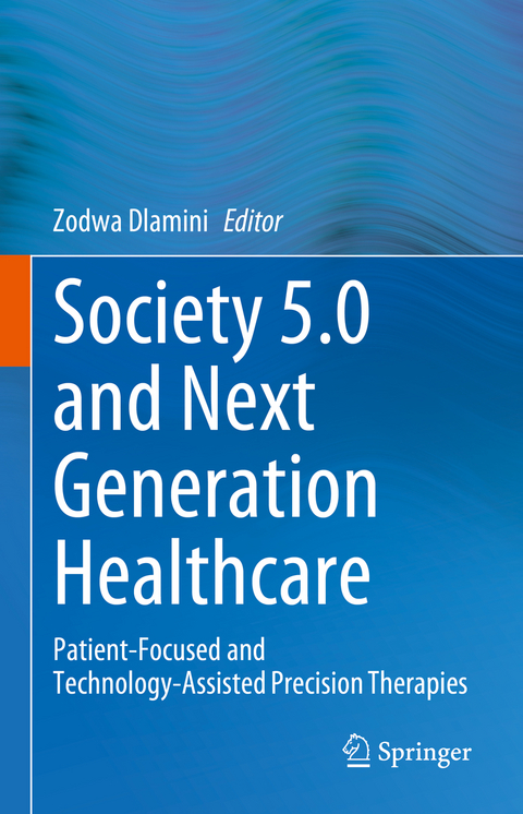 Society 5.0 and Next Generation Healthcare - 