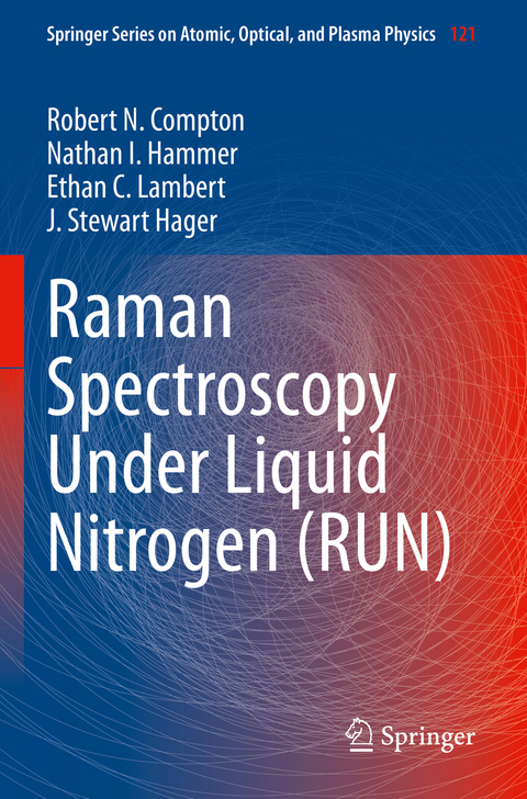 Raman Spectroscopy Under Liquid Nitrogen (RUN) - Robert N. Compton, Nathan I. Hammer, Ethan C. Lambert, J. Stewart Hager