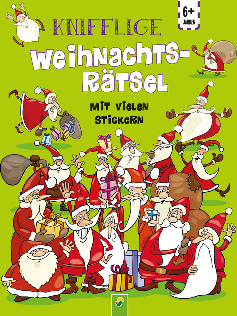 Knifflige Weihnachtsrätsel