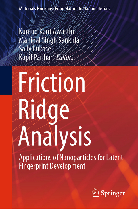Friction Ridge Analysis - 