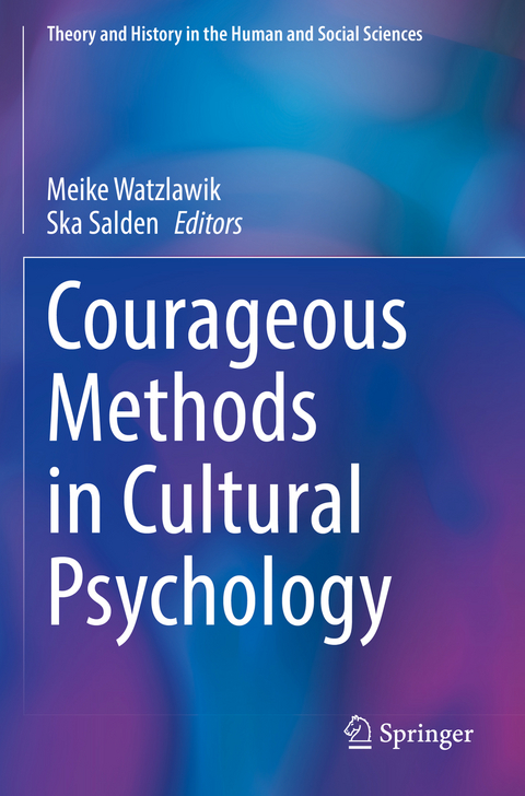 Courageous Methods in Cultural Psychology - 